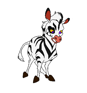 Zebra Base