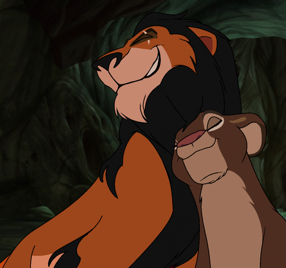 Laini and Scar