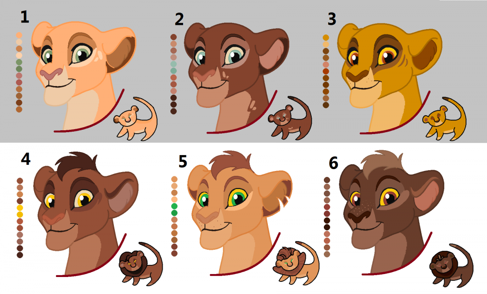 Adoptables
