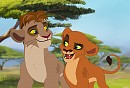 Stroll around the Pridelands