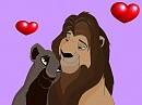 layka et ouranos 2 grand amoureux