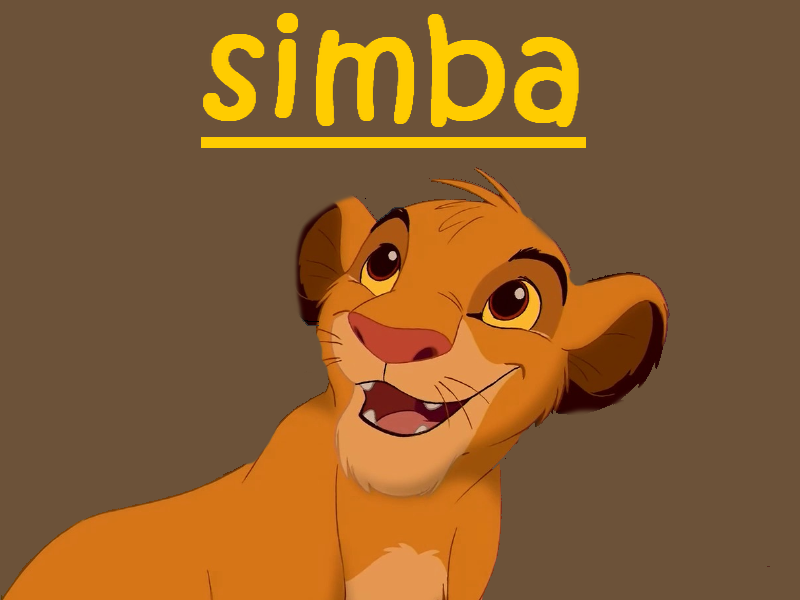 simba