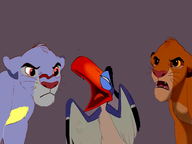 zazu raconte n'importequoi
