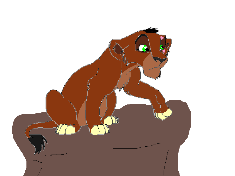 scar bébé