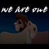 We r one