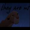 they are us!