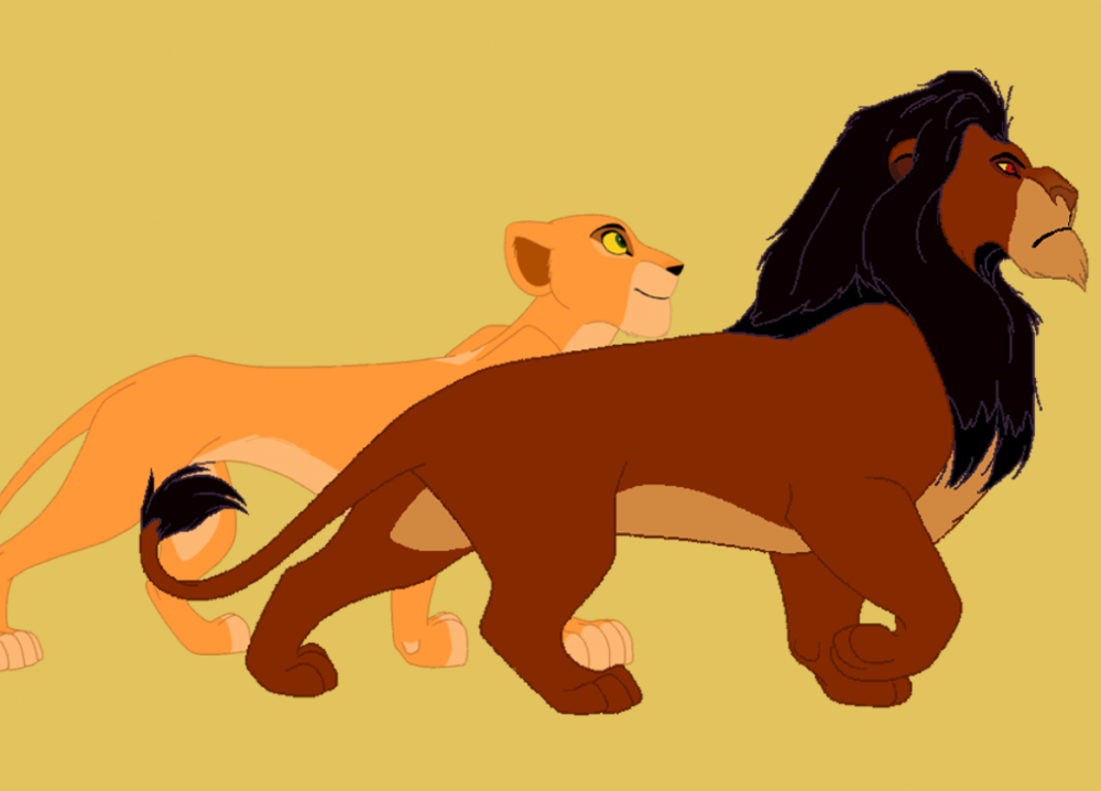Ahadi and Uru: My version