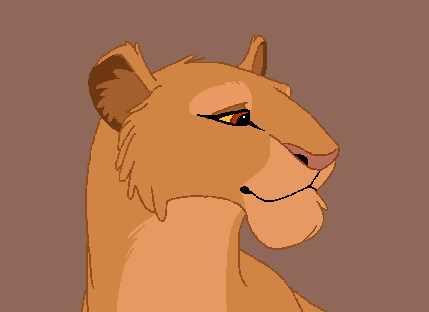 Recolored concepts: Sarabi