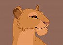 Recolored concepts: Sarabi