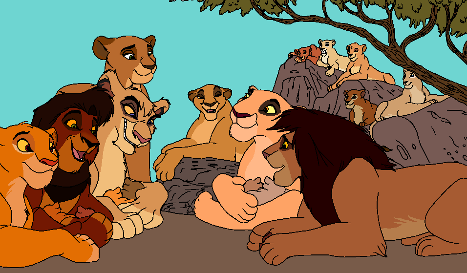 Family get-together