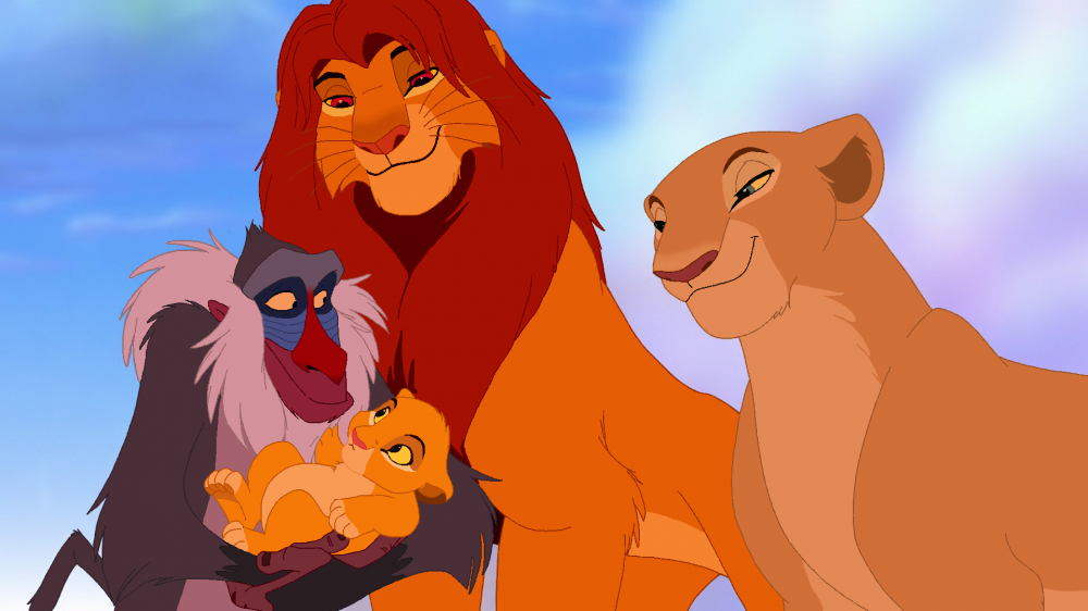 Simba's Pride 2.0: My version