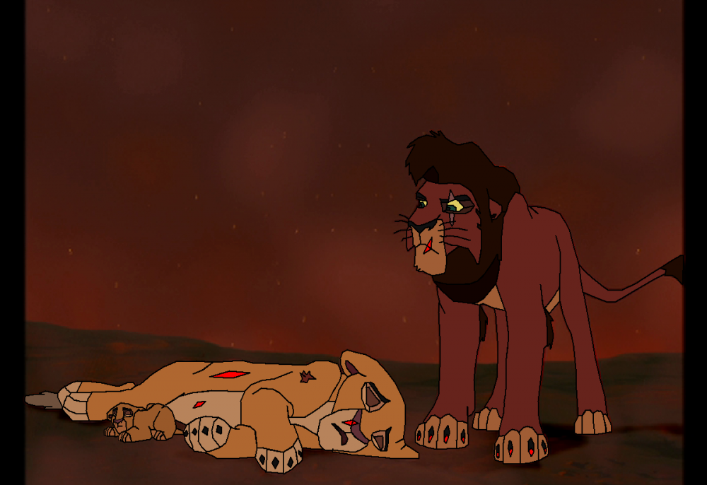 What if - Kiara's death