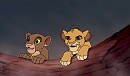Ni and Erica as cubs