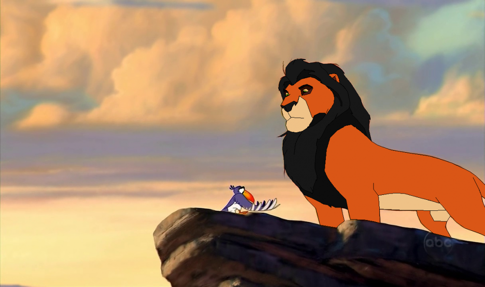 What if 2 - Becoming King