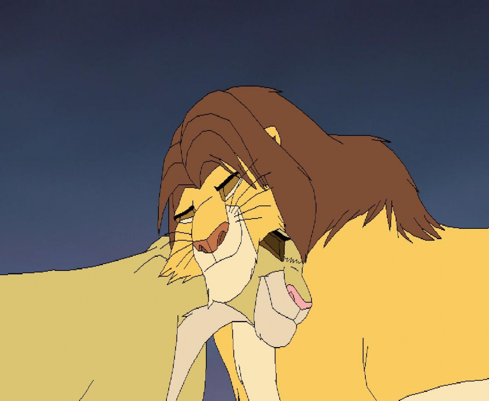 Sweet lovers