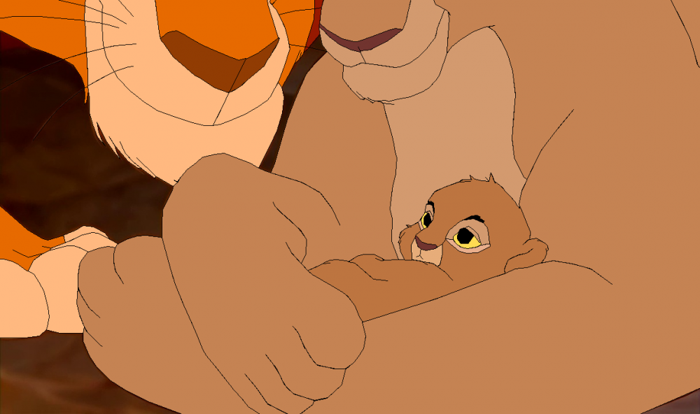 A cub?