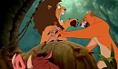 Sibling fight