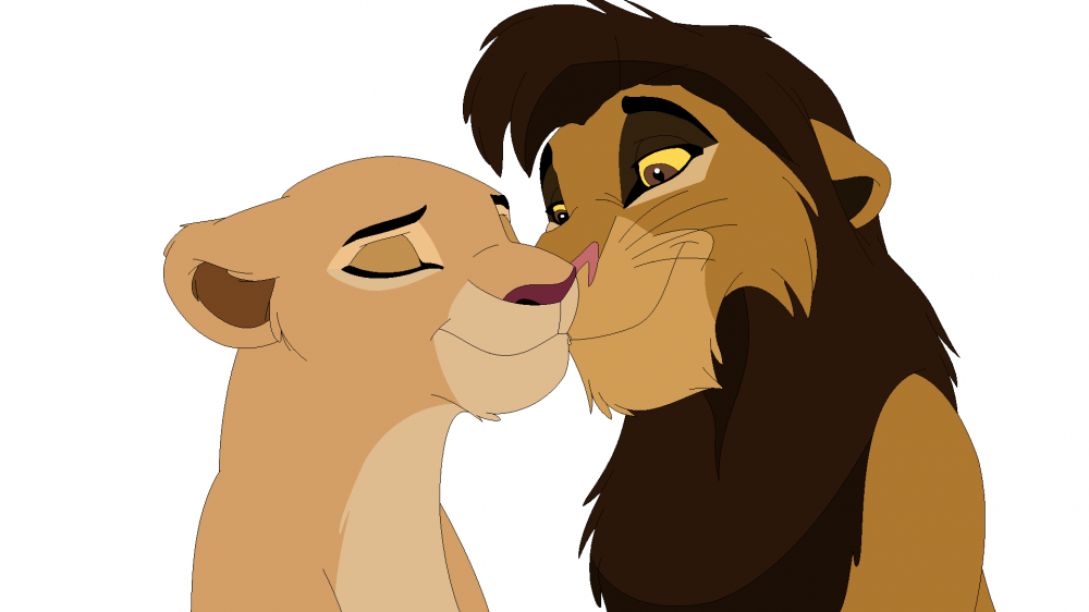Nala... and who?