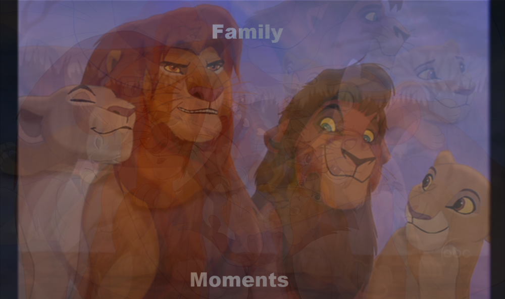 Family moments