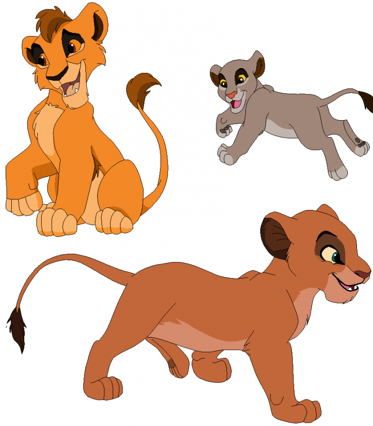 Nuffy fancubs! *REDESIGN*
