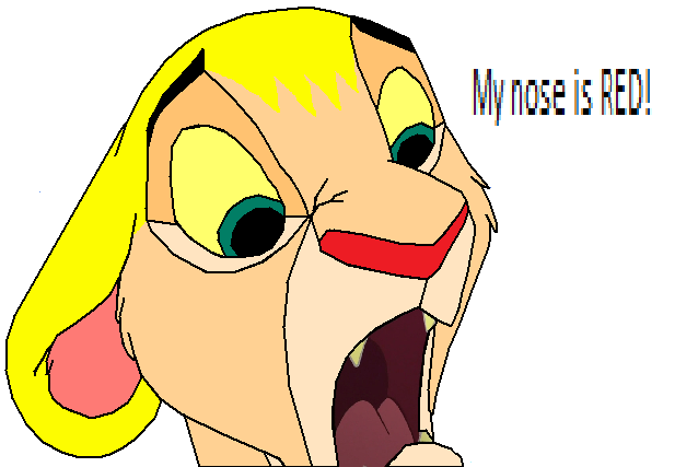 Happy Red Nose Day everyone! :D