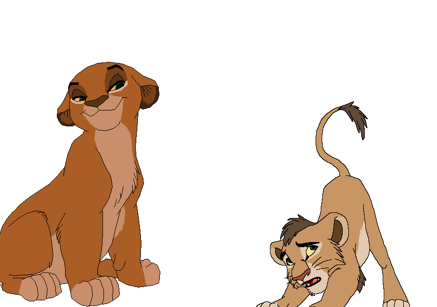 Two new characters!
