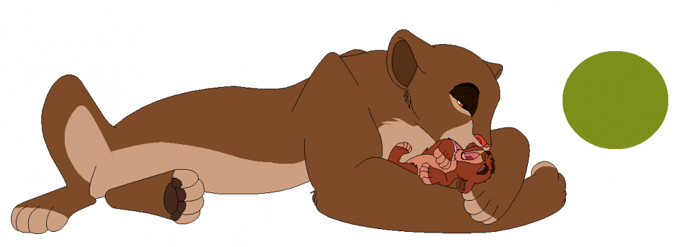 GarnetXKovu fancubbie!