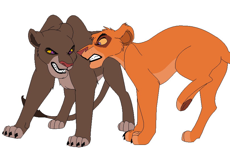 What if - Vitani and Niva