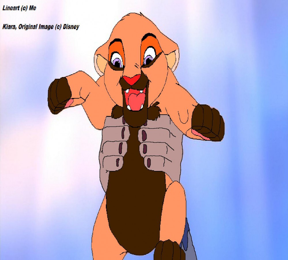 New character!