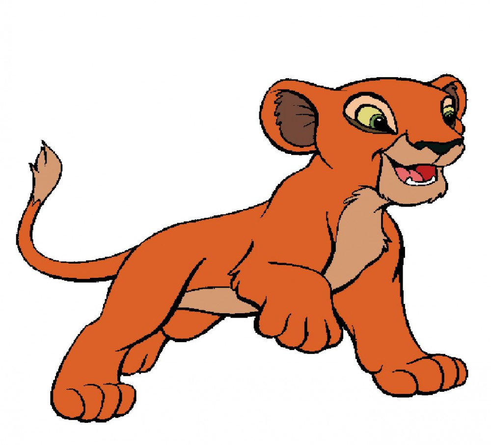 Sarafina x Scar fancub!