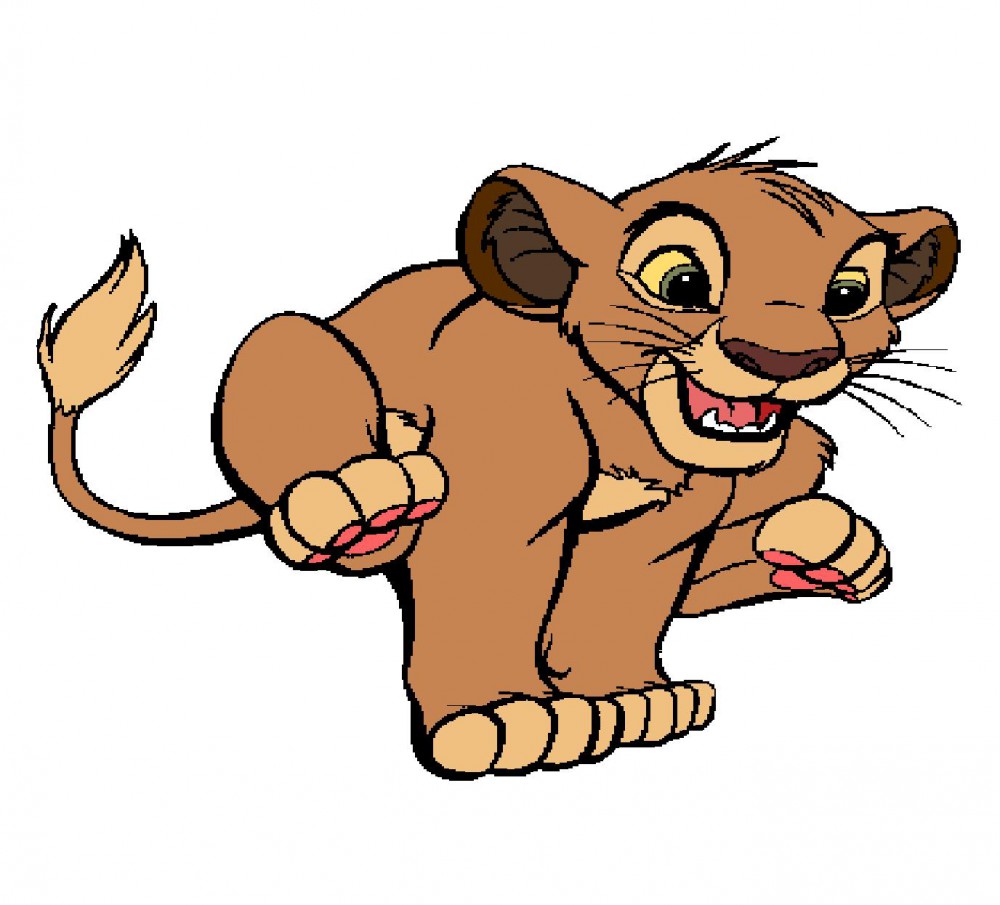 Sarafina x Scar fancub 2!