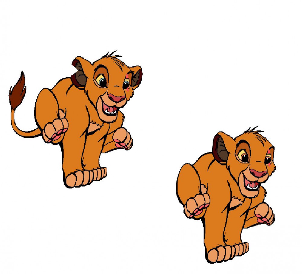 Mufasa's brothers?