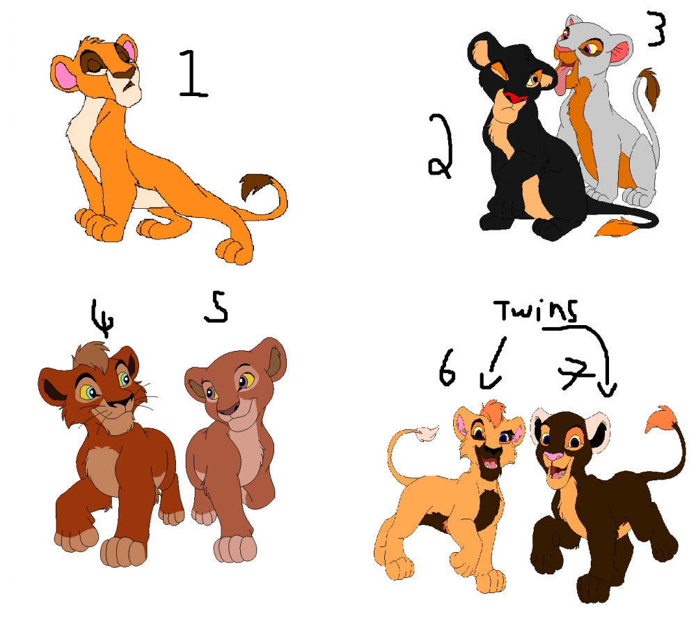 Wild-animals-rock!'s prize part 1