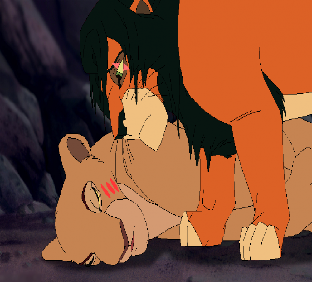 Scar's regret