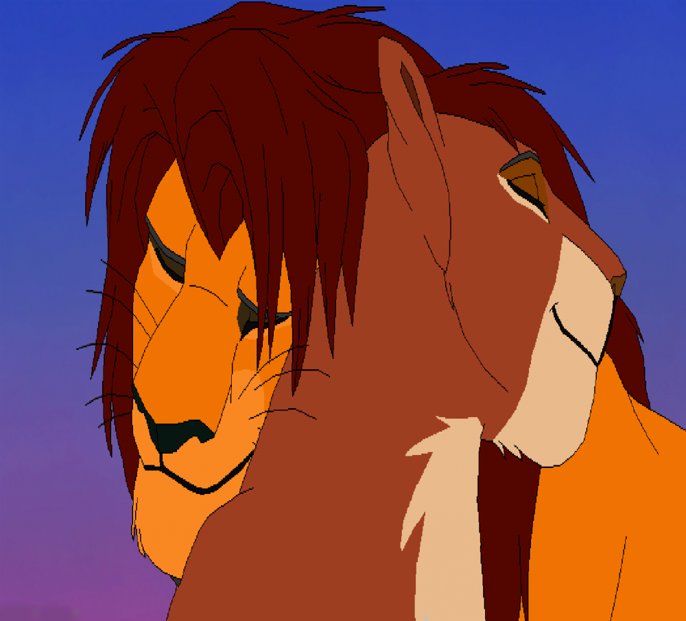 Ahadi and Uru - My versions