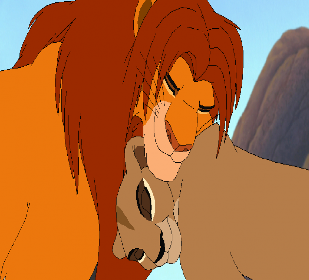 Simba X Zira