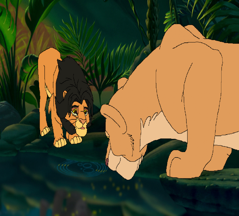 Malka X Nala