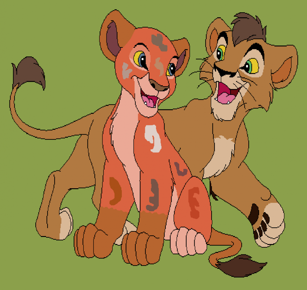 More adoptables!