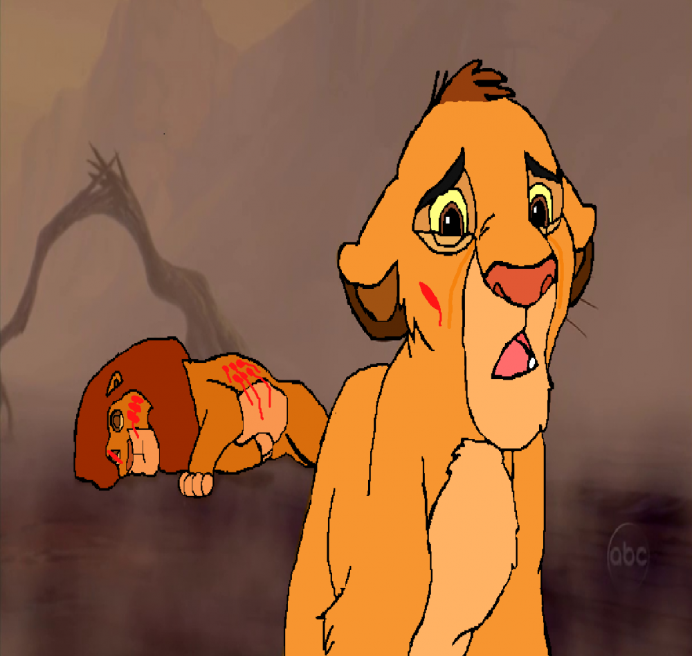 What if - Simba's death
