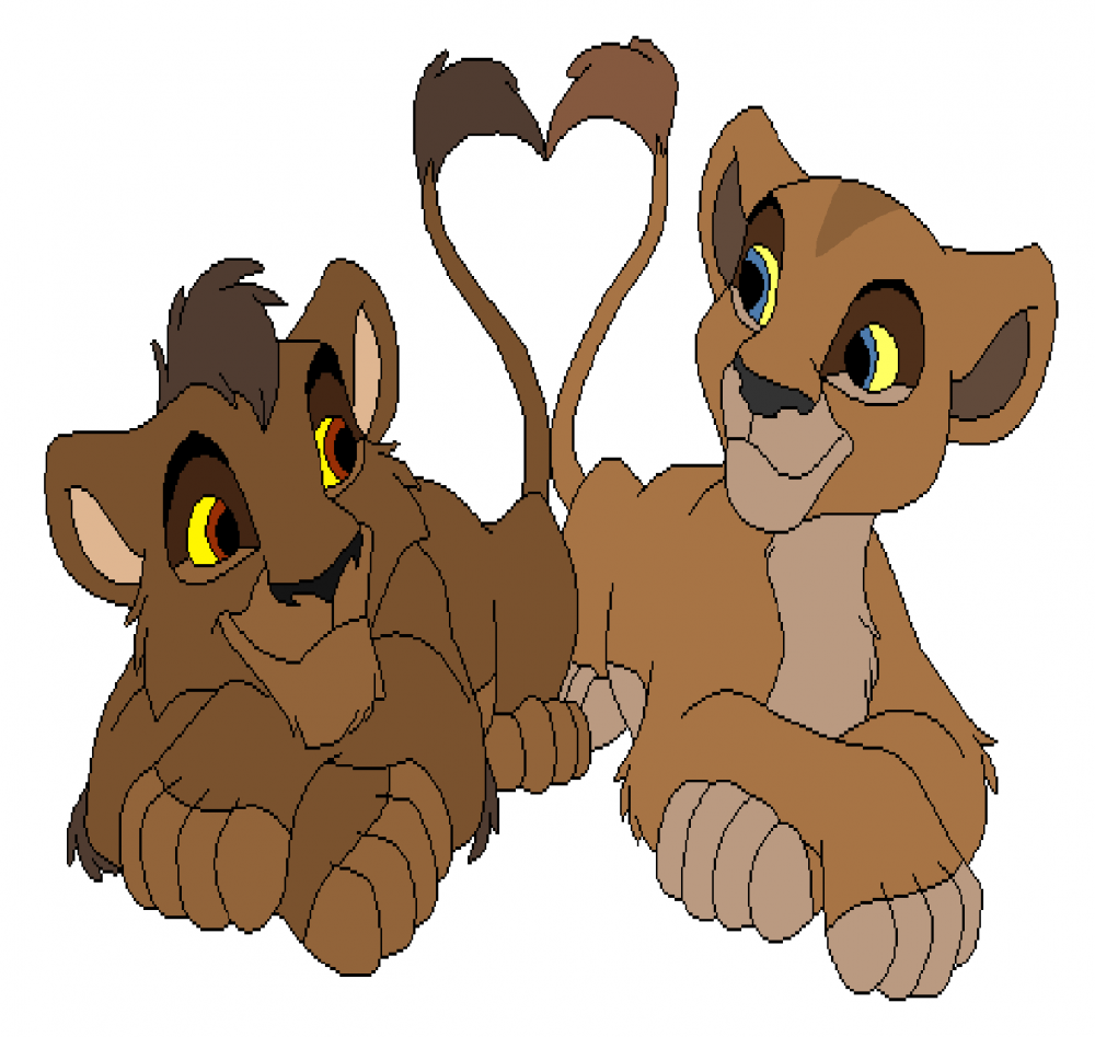 ZIra and Nuka's parents!