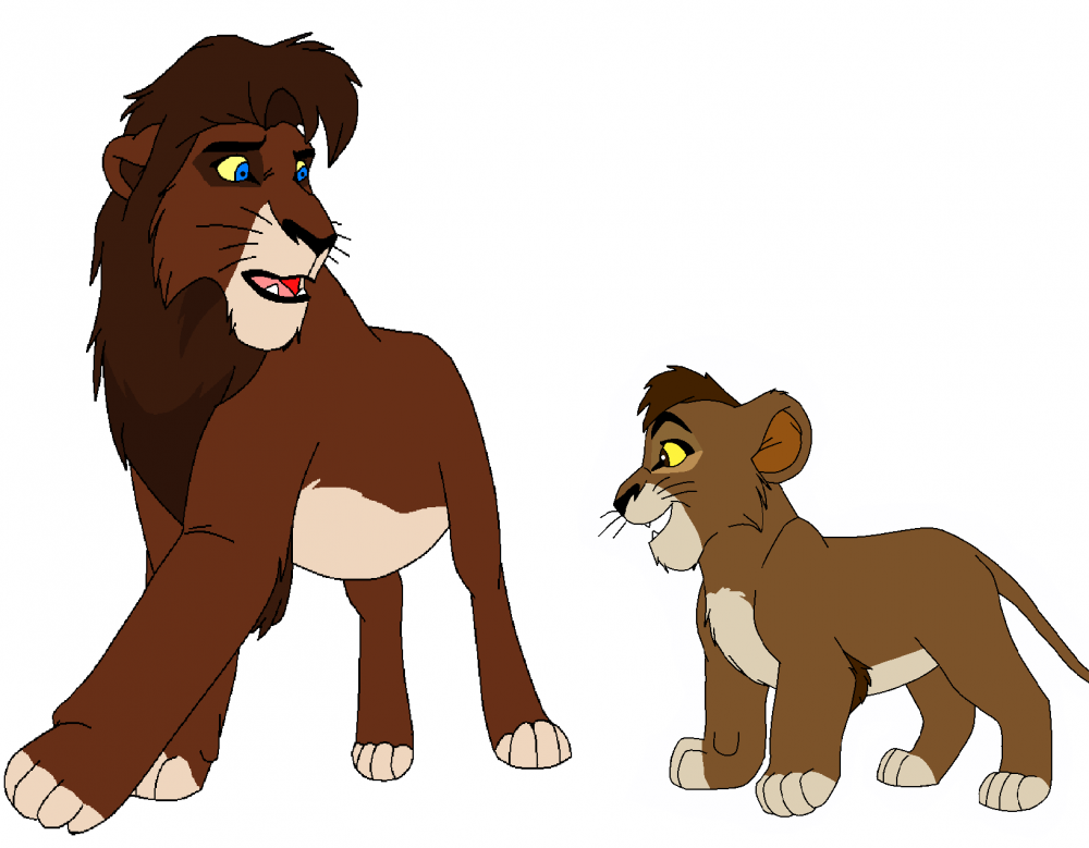 CI's request - Ethan and Leon