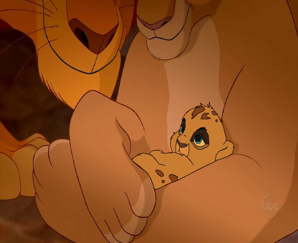 Simba's brother's birth 2