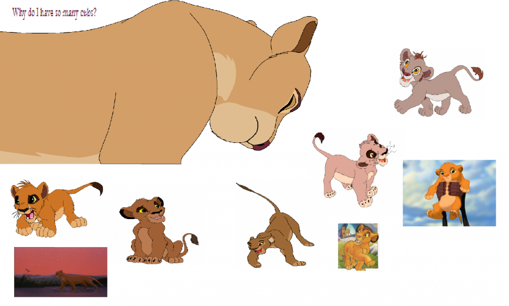 Poor Nala :(