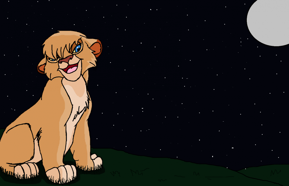 Shirani* Art trade with ArticWolf*