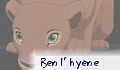 Ben l' hyène