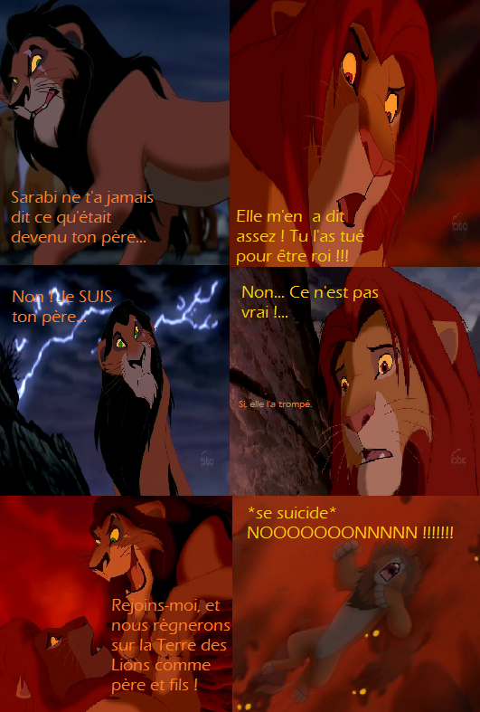 Les parodies