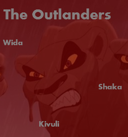 Les Hors-la-loi (for TheLionKingLover)