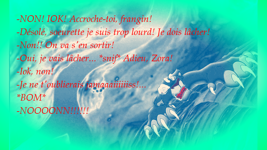 Iok! Non!