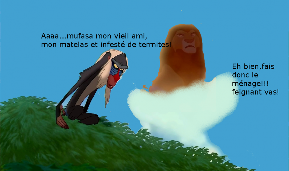 Le grand ménage de primtemps