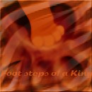Footsteps of a king
